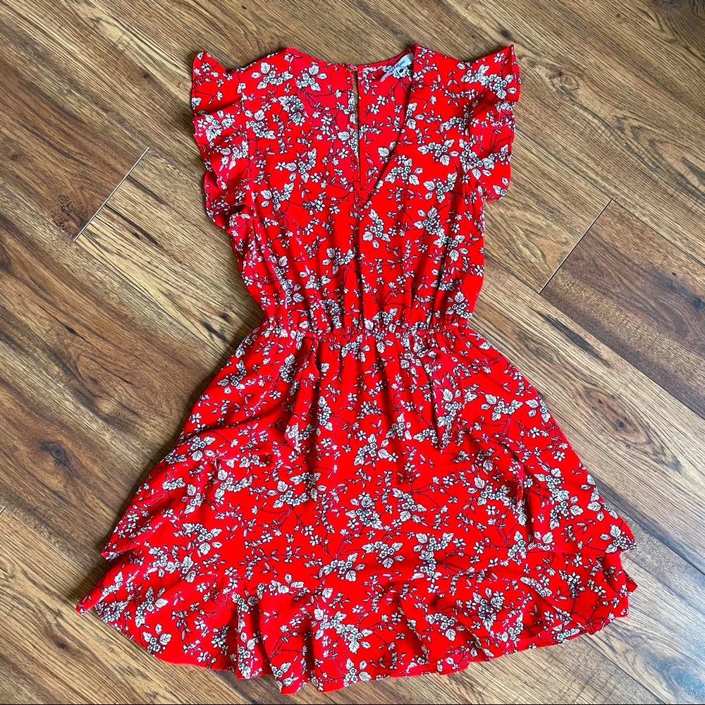 Little Red Dress